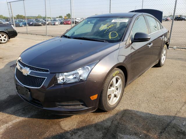 Photo 1 VIN: 1G1PC5SB4E7348053 - CHEVROLET CRUZE LT 