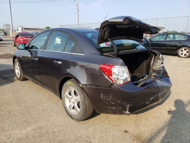 Photo 2 VIN: 1G1PC5SB4E7348053 - CHEVROLET CRUZE LT 