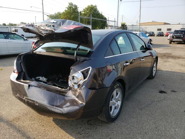 Photo 3 VIN: 1G1PC5SB4E7348053 - CHEVROLET CRUZE LT 