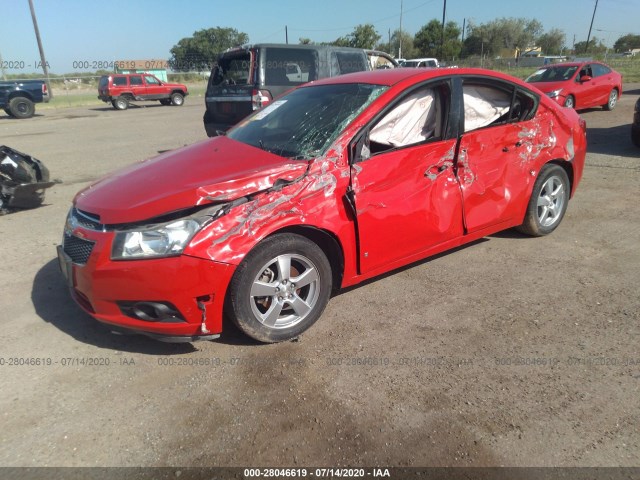 Photo 1 VIN: 1G1PC5SB4E7348876 - CHEVROLET CRUZE 