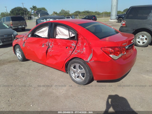 Photo 2 VIN: 1G1PC5SB4E7348876 - CHEVROLET CRUZE 