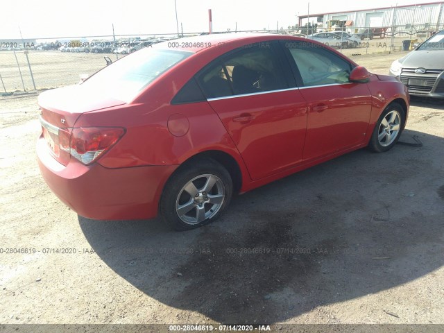 Photo 3 VIN: 1G1PC5SB4E7348876 - CHEVROLET CRUZE 