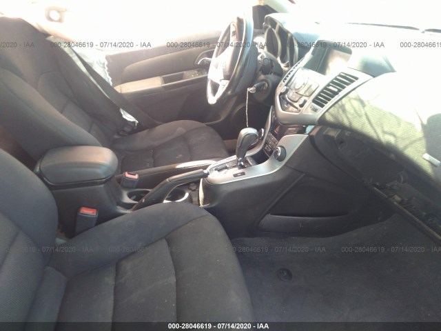 Photo 4 VIN: 1G1PC5SB4E7348876 - CHEVROLET CRUZE 