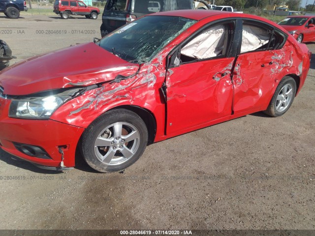 Photo 5 VIN: 1G1PC5SB4E7348876 - CHEVROLET CRUZE 