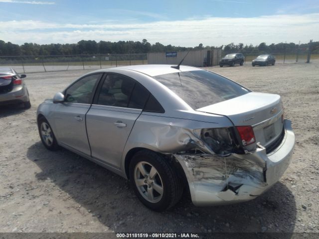 Photo 2 VIN: 1G1PC5SB4E7353396 - CHEVROLET CRUZE 