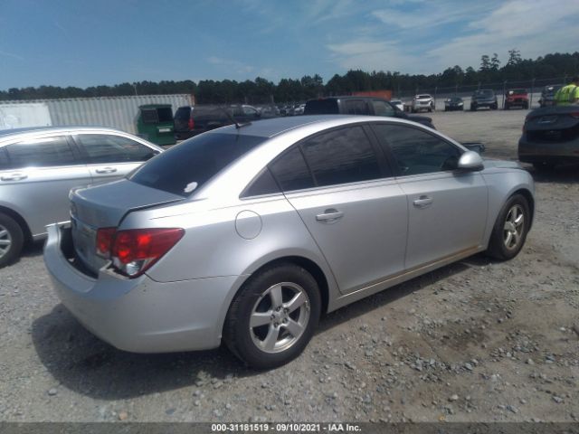 Photo 3 VIN: 1G1PC5SB4E7353396 - CHEVROLET CRUZE 