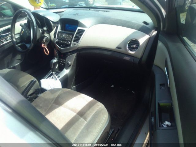 Photo 4 VIN: 1G1PC5SB4E7353396 - CHEVROLET CRUZE 