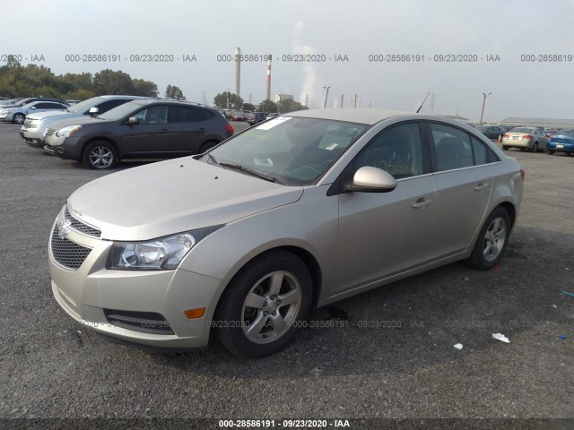 Photo 1 VIN: 1G1PC5SB4E7355522 - CHEVROLET CRUZE 