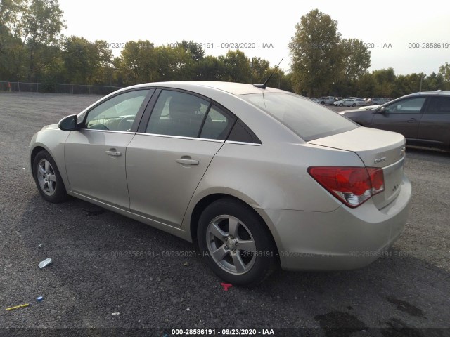 Photo 2 VIN: 1G1PC5SB4E7355522 - CHEVROLET CRUZE 