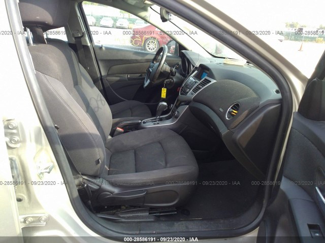 Photo 4 VIN: 1G1PC5SB4E7355522 - CHEVROLET CRUZE 