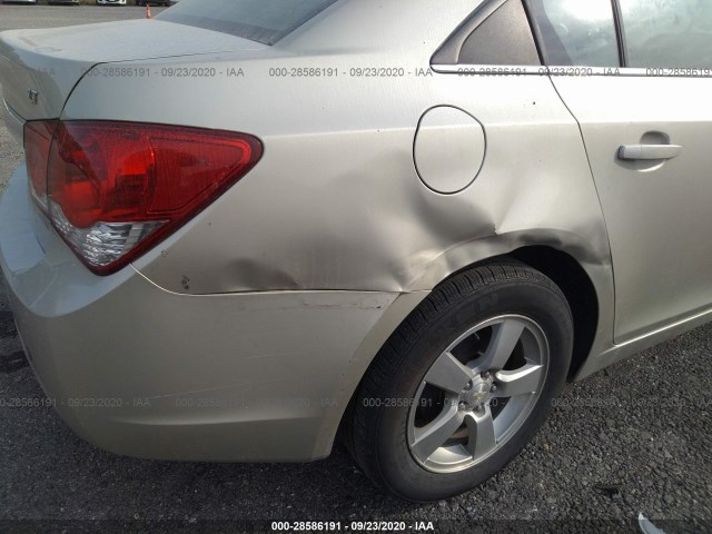 Photo 5 VIN: 1G1PC5SB4E7355522 - CHEVROLET CRUZE 