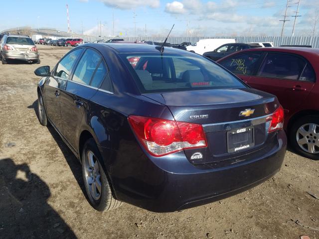 Photo 2 VIN: 1G1PC5SB4E7355729 - CHEVROLET CRUZE LT 