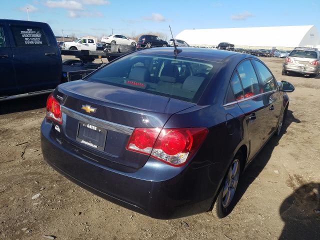 Photo 3 VIN: 1G1PC5SB4E7355729 - CHEVROLET CRUZE LT 