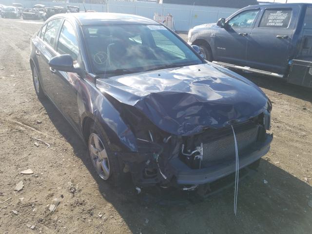 Photo 8 VIN: 1G1PC5SB4E7355729 - CHEVROLET CRUZE LT 