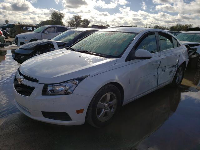 Photo 1 VIN: 1G1PC5SB4E7358226 - CHEVROLET CRUZE LT 