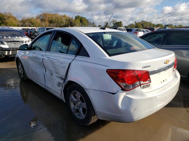 Photo 2 VIN: 1G1PC5SB4E7358226 - CHEVROLET CRUZE LT 