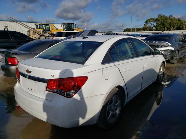 Photo 3 VIN: 1G1PC5SB4E7358226 - CHEVROLET CRUZE LT 