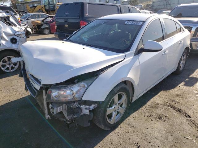 Photo 1 VIN: 1G1PC5SB4E7366259 - CHEVROLET CRUZE LT 