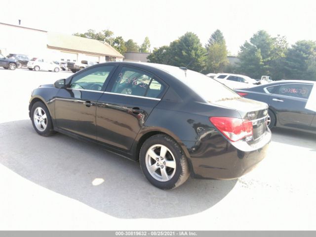 Photo 2 VIN: 1G1PC5SB4E7367444 - CHEVROLET CRUZE 