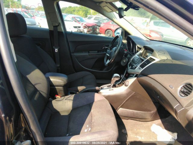 Photo 4 VIN: 1G1PC5SB4E7367444 - CHEVROLET CRUZE 