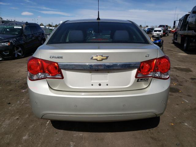 Photo 5 VIN: 1G1PC5SB4E7368545 - CHEVROLET CRUZE LT 