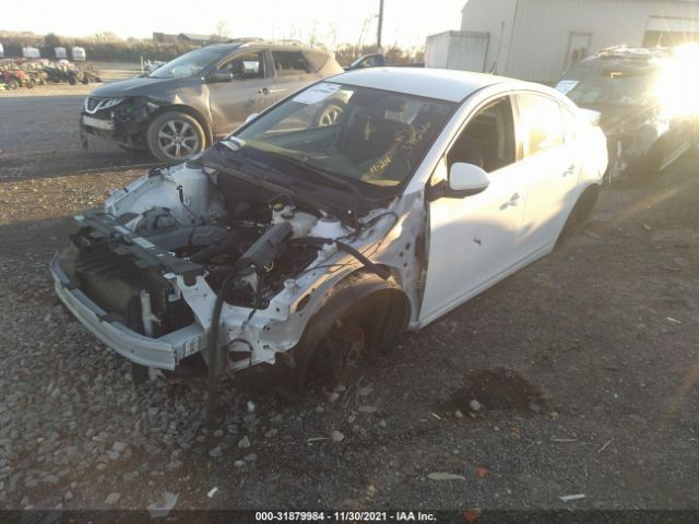 Photo 5 VIN: 1G1PC5SB4E7371266 - CHEVROLET CRUZE 