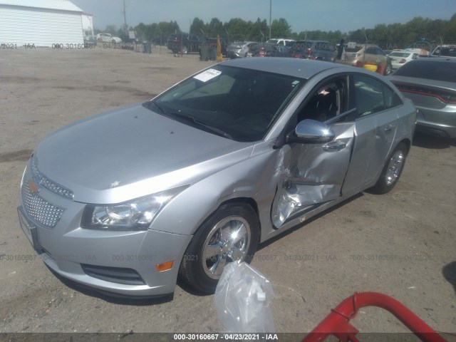 Photo 1 VIN: 1G1PC5SB4E7373924 - CHEVROLET CRUZE 