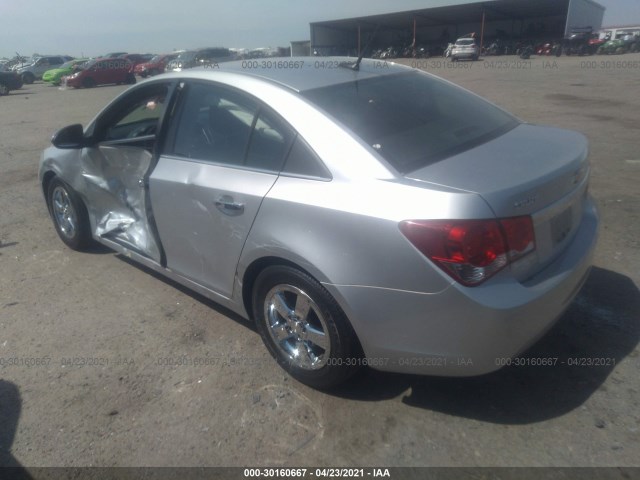 Photo 2 VIN: 1G1PC5SB4E7373924 - CHEVROLET CRUZE 