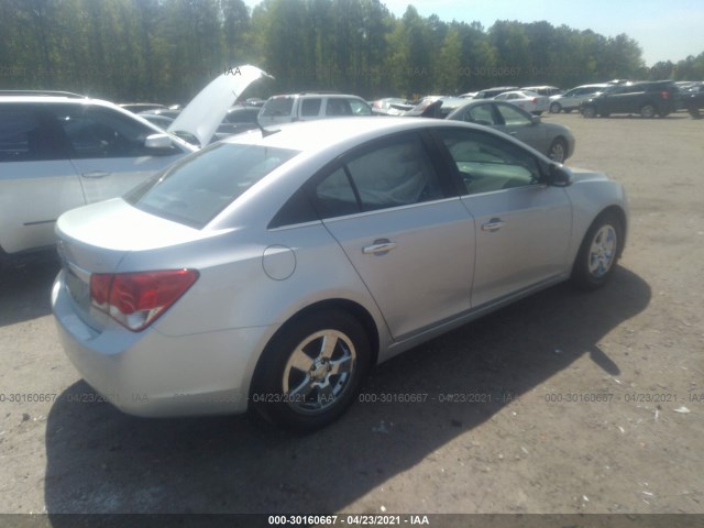 Photo 3 VIN: 1G1PC5SB4E7373924 - CHEVROLET CRUZE 