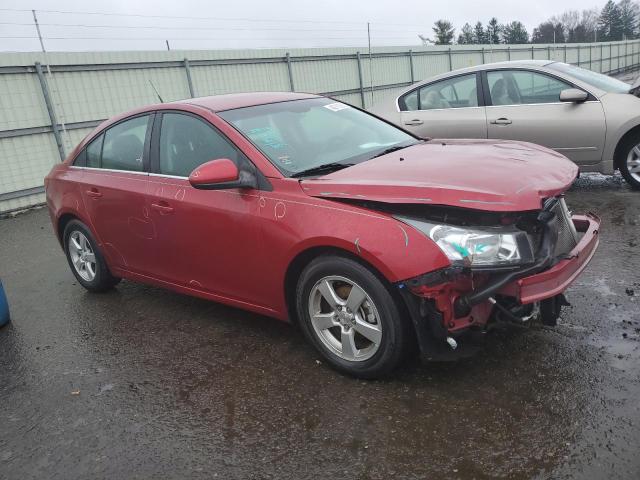 Photo 3 VIN: 1G1PC5SB4E7377357 - CHEVROLET CRUZE LT 