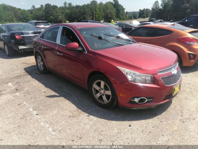 Photo 0 VIN: 1G1PC5SB4E7386558 - CHEVROLET CRUZE 