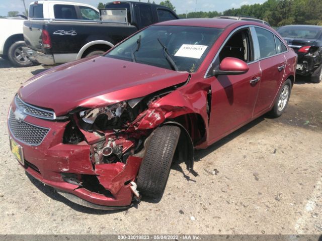 Photo 1 VIN: 1G1PC5SB4E7386558 - CHEVROLET CRUZE 