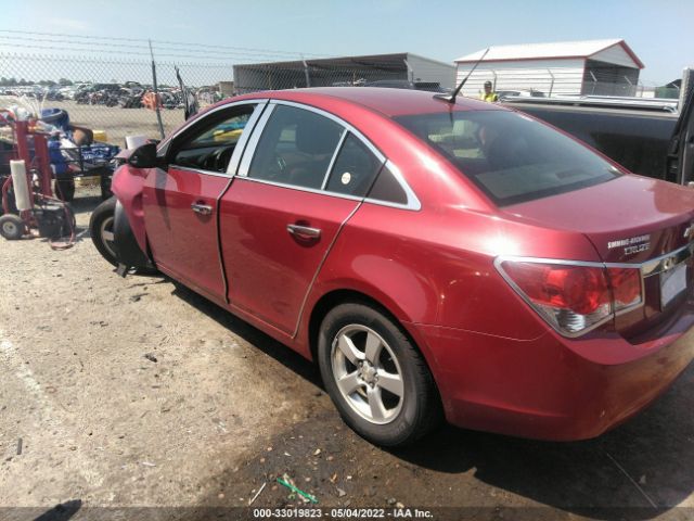 Photo 2 VIN: 1G1PC5SB4E7386558 - CHEVROLET CRUZE 