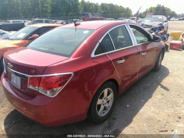 Photo 3 VIN: 1G1PC5SB4E7386558 - CHEVROLET CRUZE 