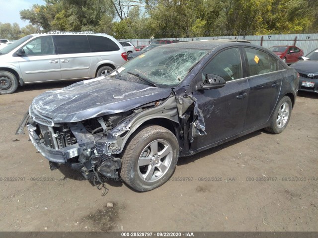 Photo 1 VIN: 1G1PC5SB4E7389752 - CHEVROLET CRUZE 