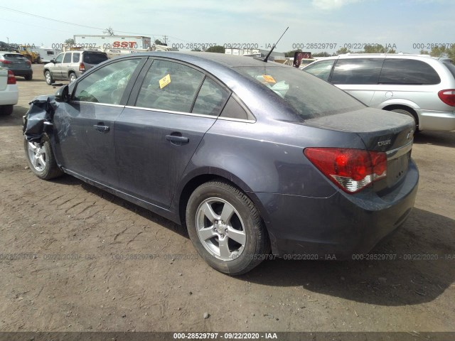 Photo 2 VIN: 1G1PC5SB4E7389752 - CHEVROLET CRUZE 