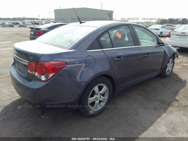 Photo 3 VIN: 1G1PC5SB4E7389752 - CHEVROLET CRUZE 