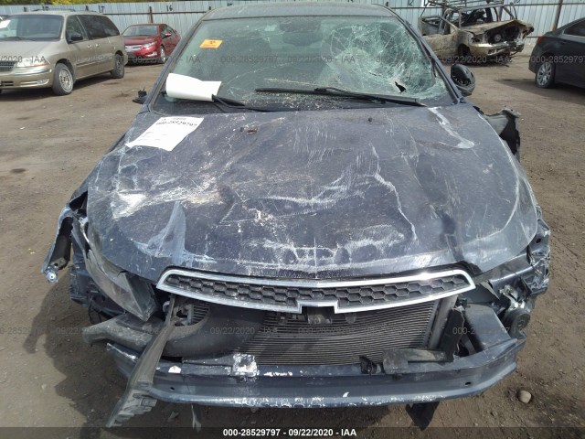 Photo 5 VIN: 1G1PC5SB4E7389752 - CHEVROLET CRUZE 