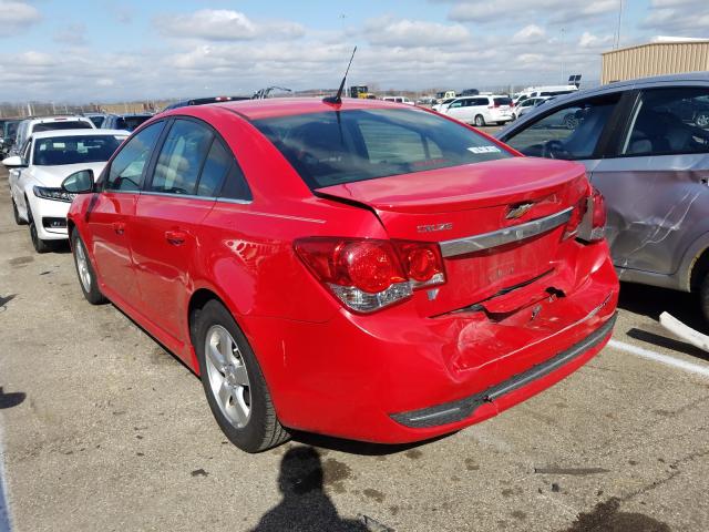 Photo 2 VIN: 1G1PC5SB4E7390903 - CHEVROLET CRUZE LT 