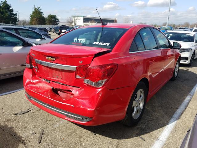 Photo 3 VIN: 1G1PC5SB4E7390903 - CHEVROLET CRUZE LT 