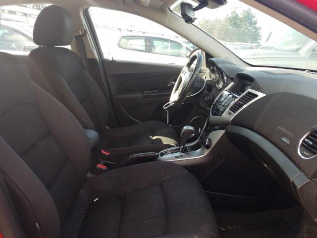 Photo 4 VIN: 1G1PC5SB4E7390903 - CHEVROLET CRUZE LT 