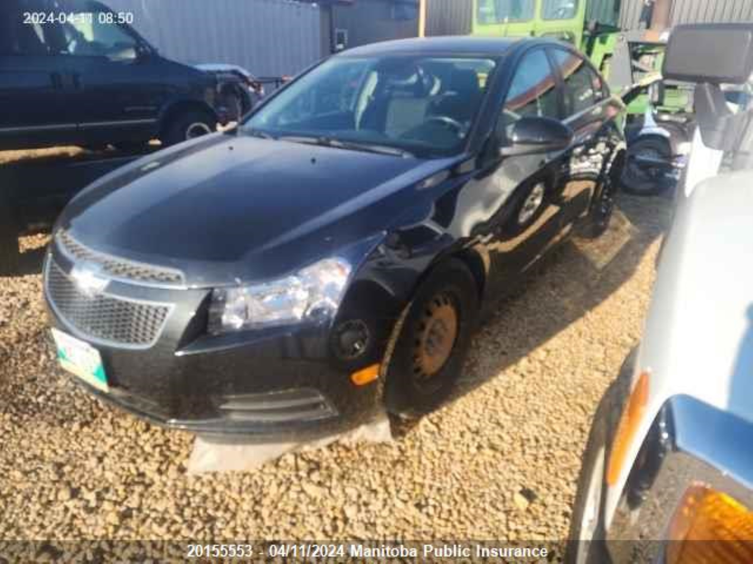 Photo 1 VIN: 1G1PC5SB4E7392649 - CHEVROLET NULL 