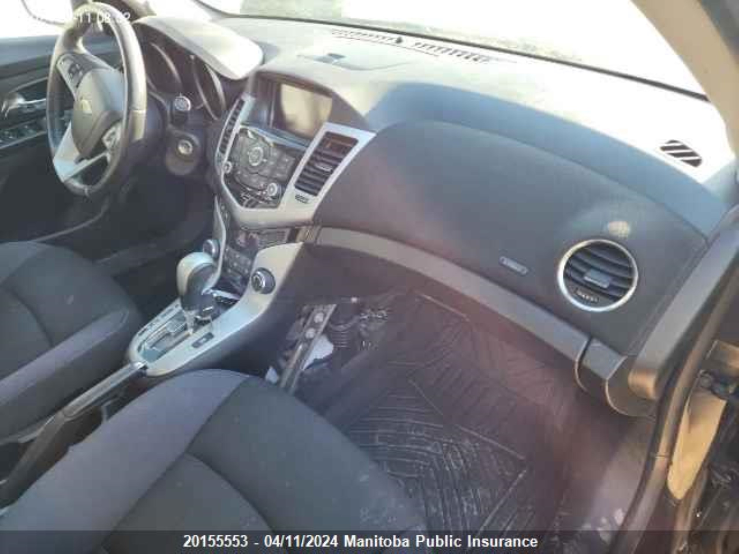 Photo 4 VIN: 1G1PC5SB4E7392649 - CHEVROLET NULL 