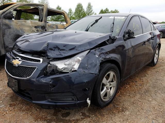 Photo 1 VIN: 1G1PC5SB4E7395938 - CHEVROLET CRUZE LT 