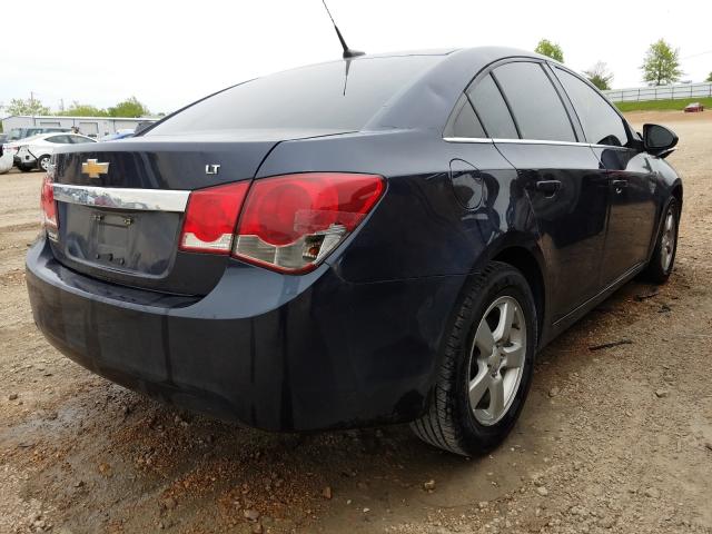 Photo 3 VIN: 1G1PC5SB4E7395938 - CHEVROLET CRUZE LT 