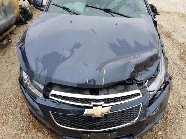 Photo 6 VIN: 1G1PC5SB4E7395938 - CHEVROLET CRUZE LT 