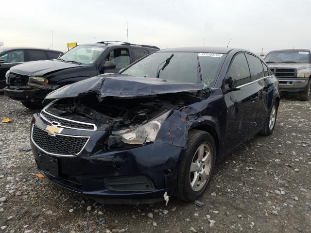 Photo 1 VIN: 1G1PC5SB4E7395938 - CHEVROLET CRUZE LT 