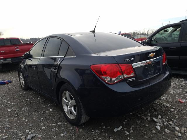 Photo 2 VIN: 1G1PC5SB4E7395938 - CHEVROLET CRUZE LT 