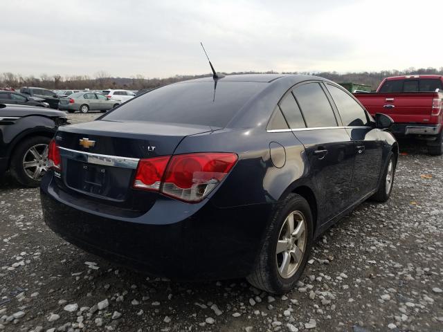 Photo 3 VIN: 1G1PC5SB4E7395938 - CHEVROLET CRUZE LT 