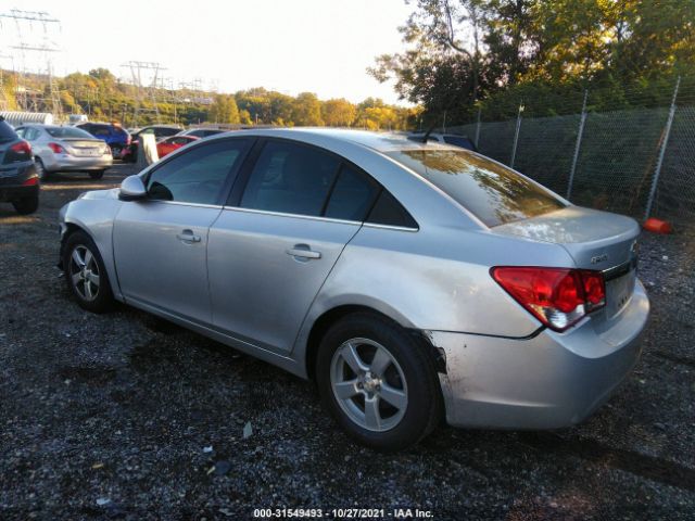 Photo 2 VIN: 1G1PC5SB4E7401723 - CHEVROLET CRUZE 